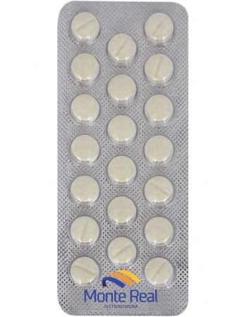 Prednisona 5mg com 20 Comprimidos - Sanval