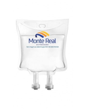 Metronidazol 0,5% Injetável 100mL JP