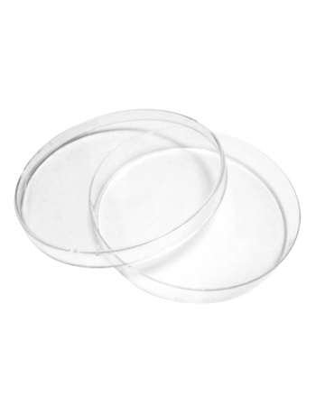 Placa de Petri 90x15mm com 10 Unidades Labor Import