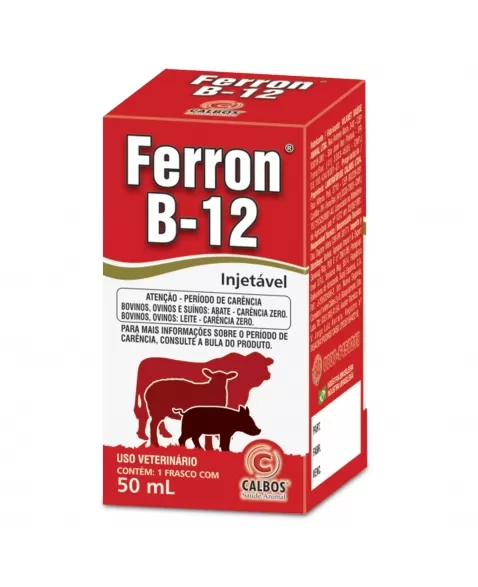 FERRON B12 - 50ML