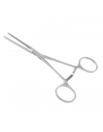 Pinça Doyen Baby Intestinal Reta 18cm Aço Inox ABC