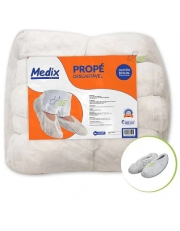 Prope (SAPATILHA) TNT C/ 100UN - MEDIX