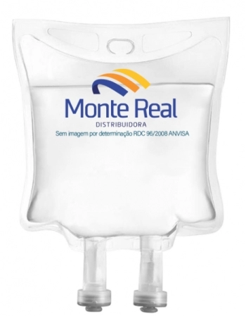 Fluconazol 2mg IV Bolsa de 100ml Cristália