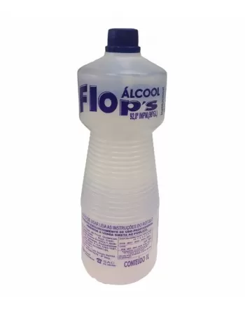 ALCOOL 92,8° 1L - FLOPS