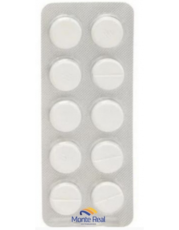 Ibuprofeno 600mg Com 10 Comprimidos Vitamedic