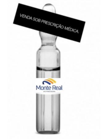 Cloridrato Petidina 50mg Injetável Com 2ml União Quimíca