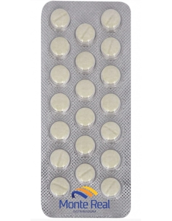 SIMETICONA 40MG C/20CPR - GERMED