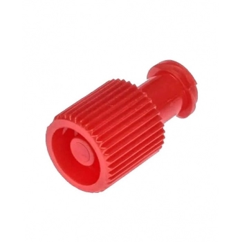 Tampa Luer Universal com 4 Unidades Solidor