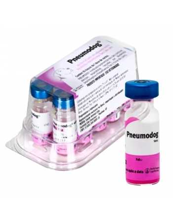 Vac Pneumodog 10 DOSES