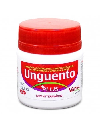 Unguento Pomada Cicatrizante 50g Vansil