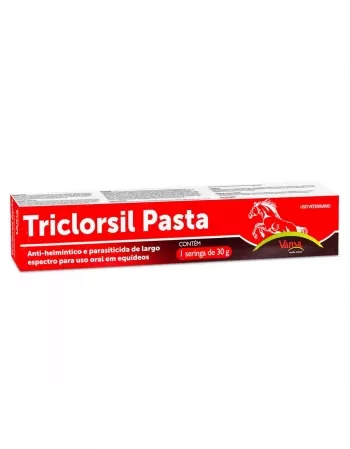 Triclorsil Pasta 30G