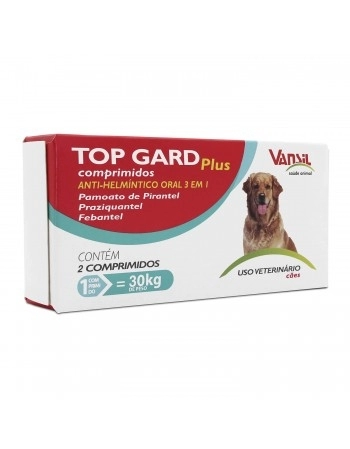 Top Gard Plus 1800MG