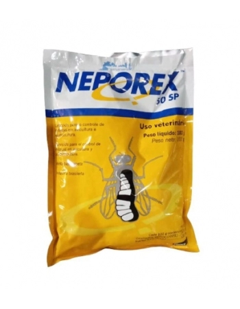 Neporex Sachê de 100gr Elanco