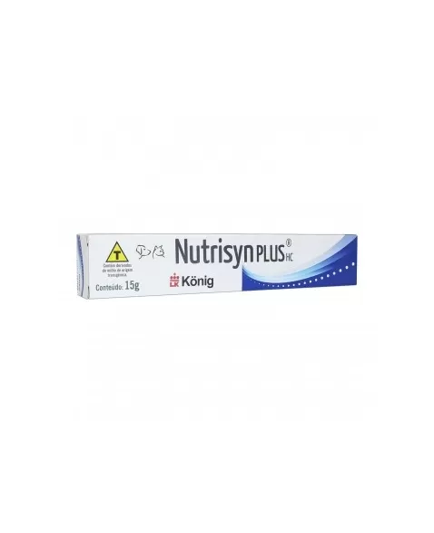 NUTRISYN PLUS HC 15G