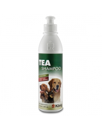 Shampoo Ectoparasiticida Tea 200ml
