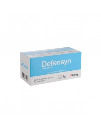 Defensyn 60 comprimidos 2000MG