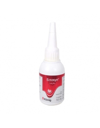 ECTOSYN LOCAO 50ML