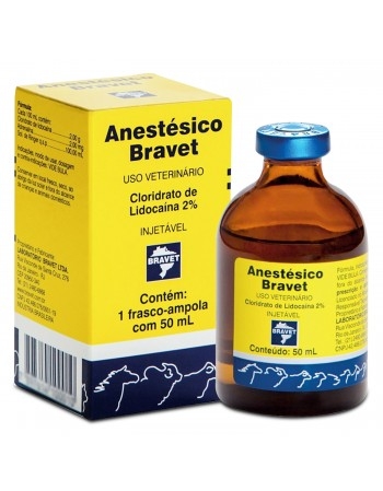 Anestesico Bravet