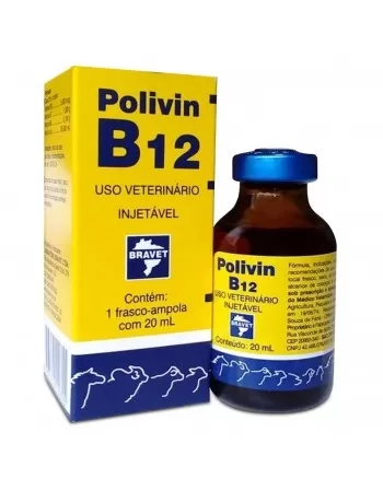 Polivin B12 - 20 ML