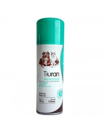 Tiuran Aerosol - 125ML