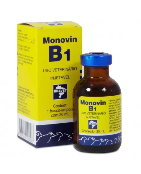 MONOVIN B1 20 ML