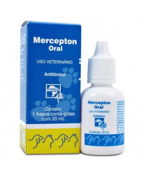 MERCEPTON ORAL - 20 ML