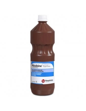 IODOPOLIVIDONA DEGERMANTE 1L -RIOQUIMICA